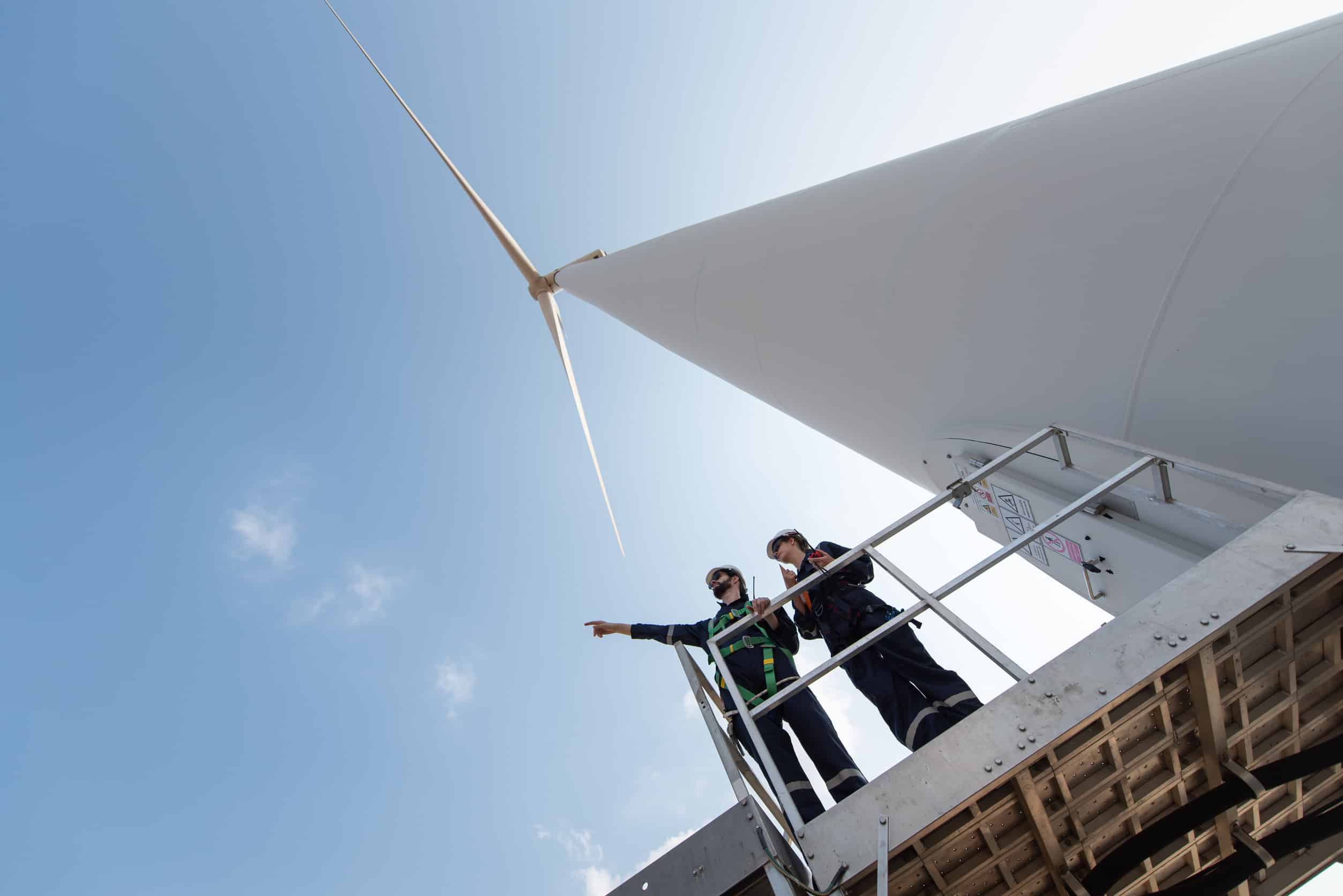 renewable hiring trends