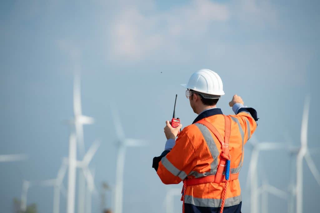 Renewable Energy Recruitment
