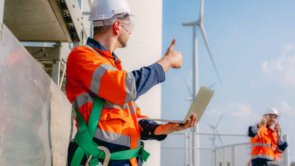 Wind Turbine Technician Jobs Australia