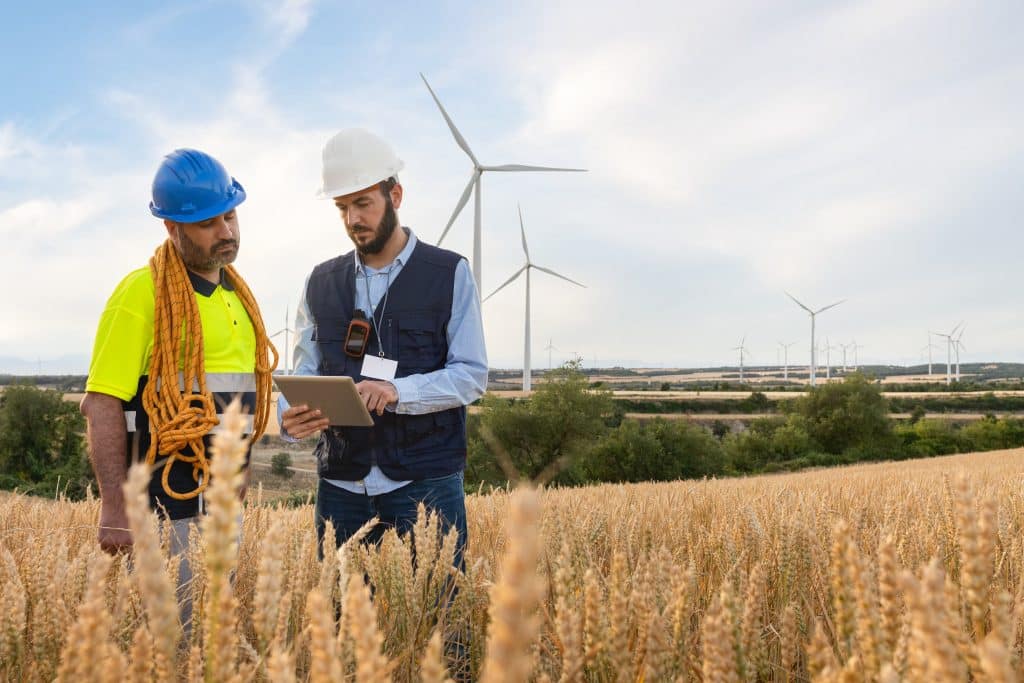 Wind Energy Recruitment