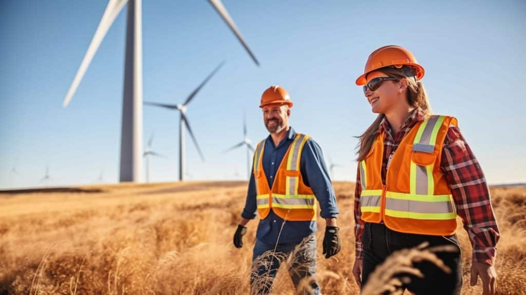 Wind Energy Recruitment Australia