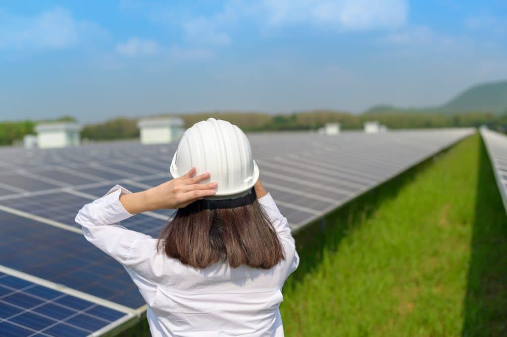 Engineering Roles in Solar and wind