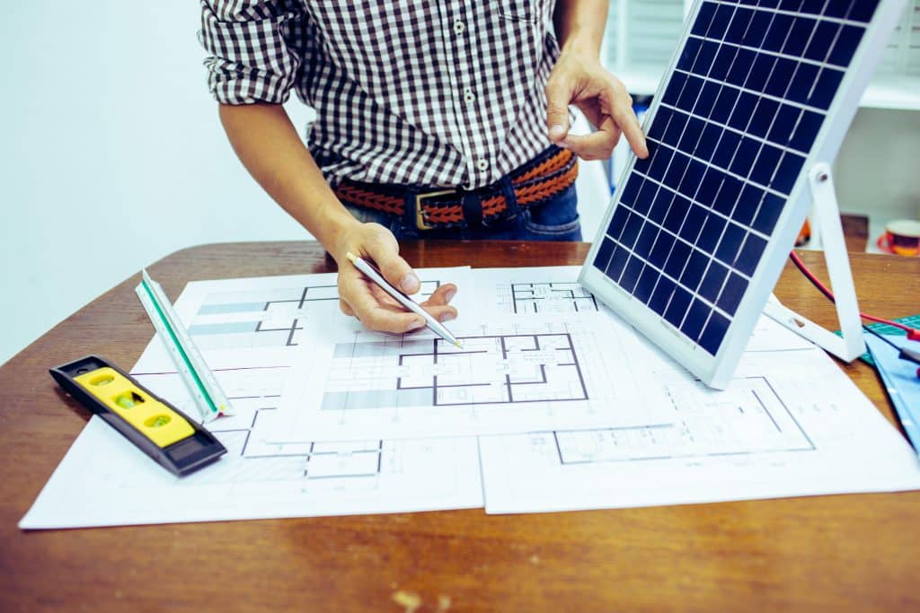 Engineering jobs in Solar and wind