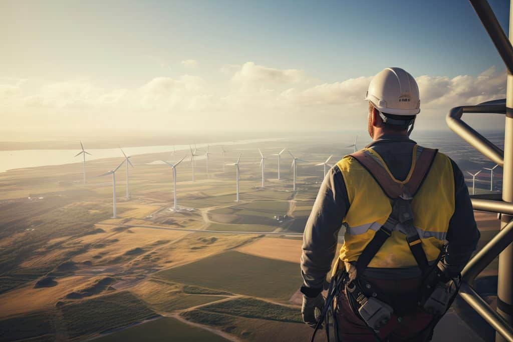 Permanent roles in energy