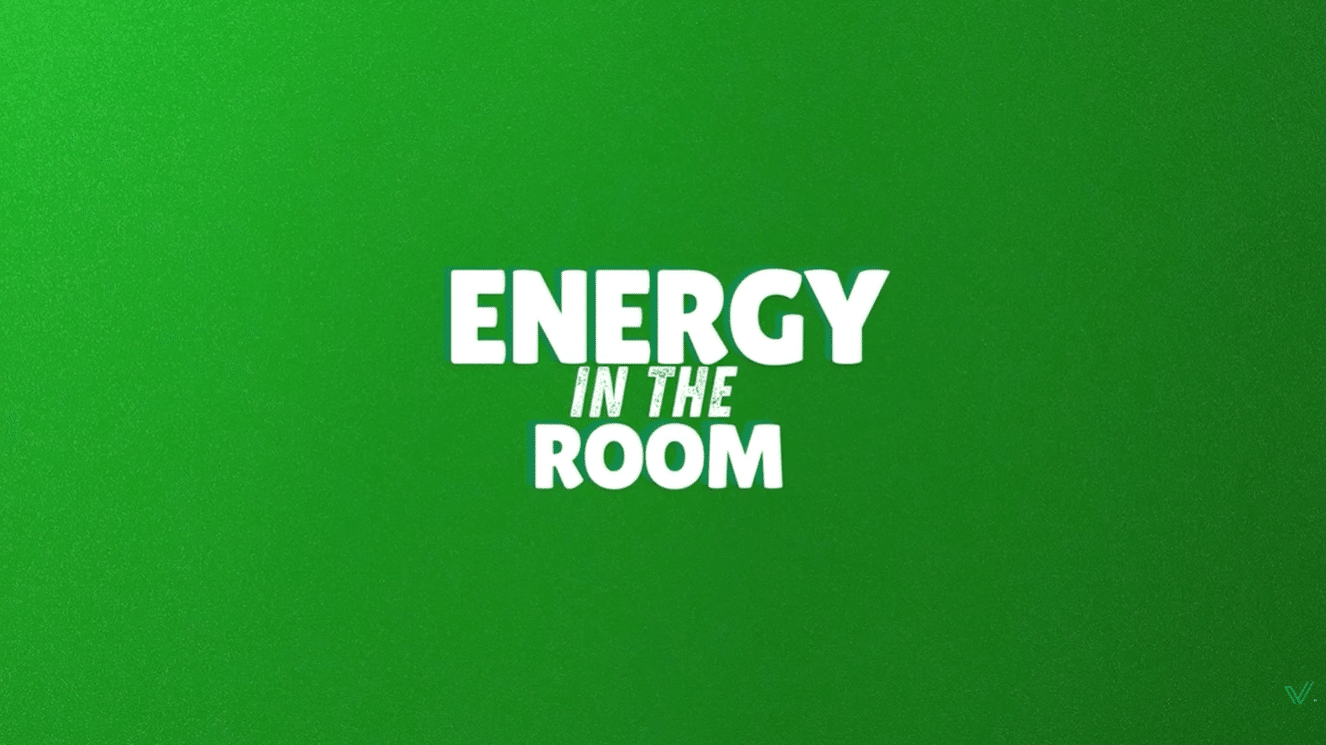 Energy In The Room