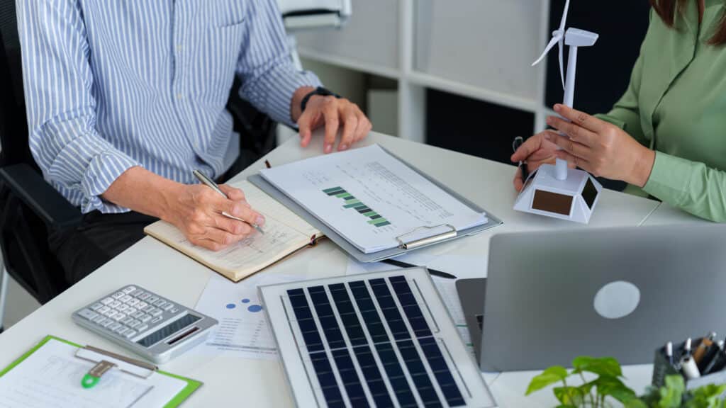 Renewable Energy Solution Project Planning