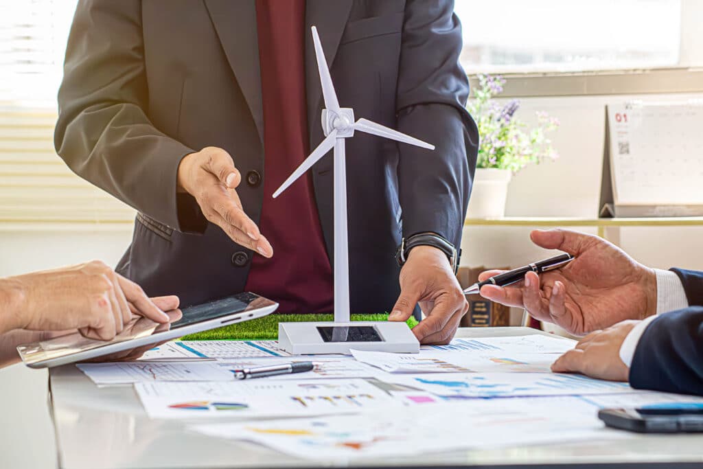 Planning Renewable Energy Projects