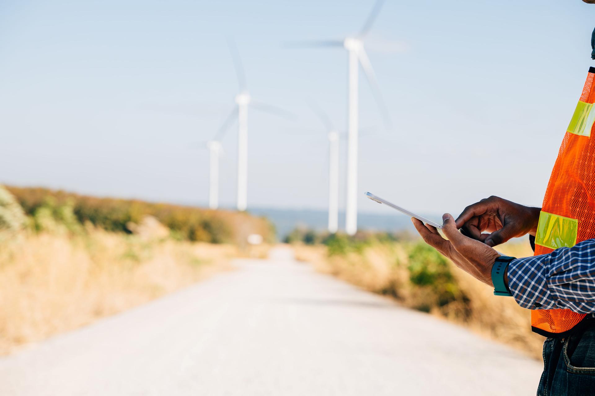 Energy Transition Renewable energy recruitment team supporting Australian employers