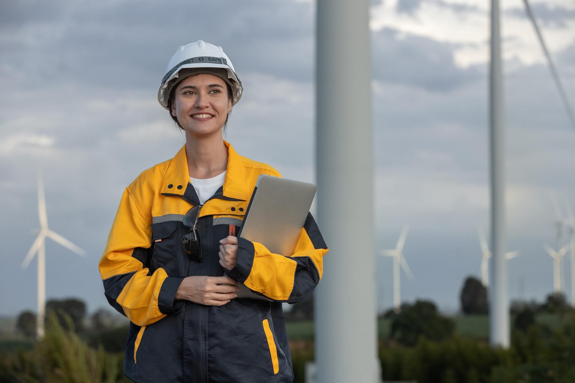 Wind energy recruitment for renewable energy project teams in Australia