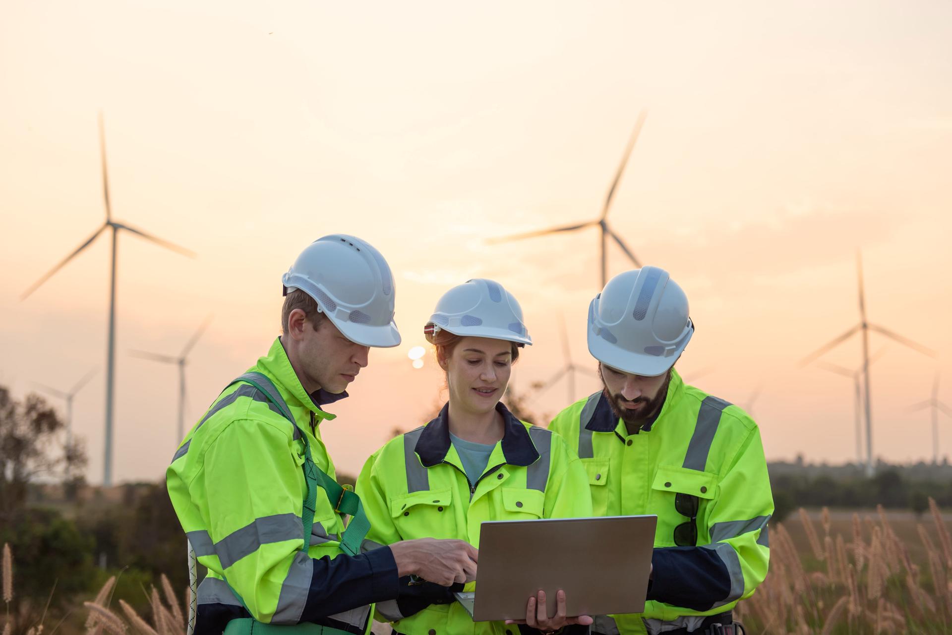Vinova specialist energy recruitment for Australia and New Zealand