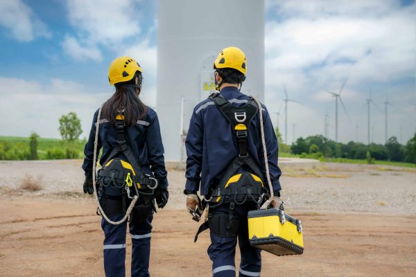Renewable energy jobs platform in Australia connecting candidates with green energy job opportunities and clean energy career pathways by Vinova.