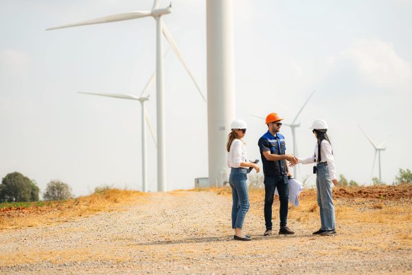 Renewables Developer Hiring Wind energy recruitment for renewable energy projects